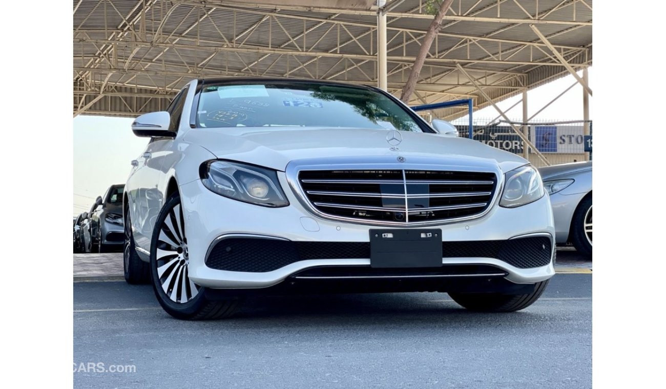 مرسيدس بنز E 400 4 Matic Low Mileage