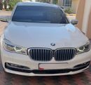 بي أم دبليو 750Li