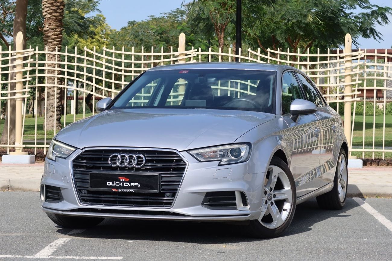 Audi A3 35 TFSI Design 1.4L