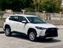 Toyota Corolla Cross TOYOTA Corolla Cross 2024 (1.8L Petrol ) GCC SPECS