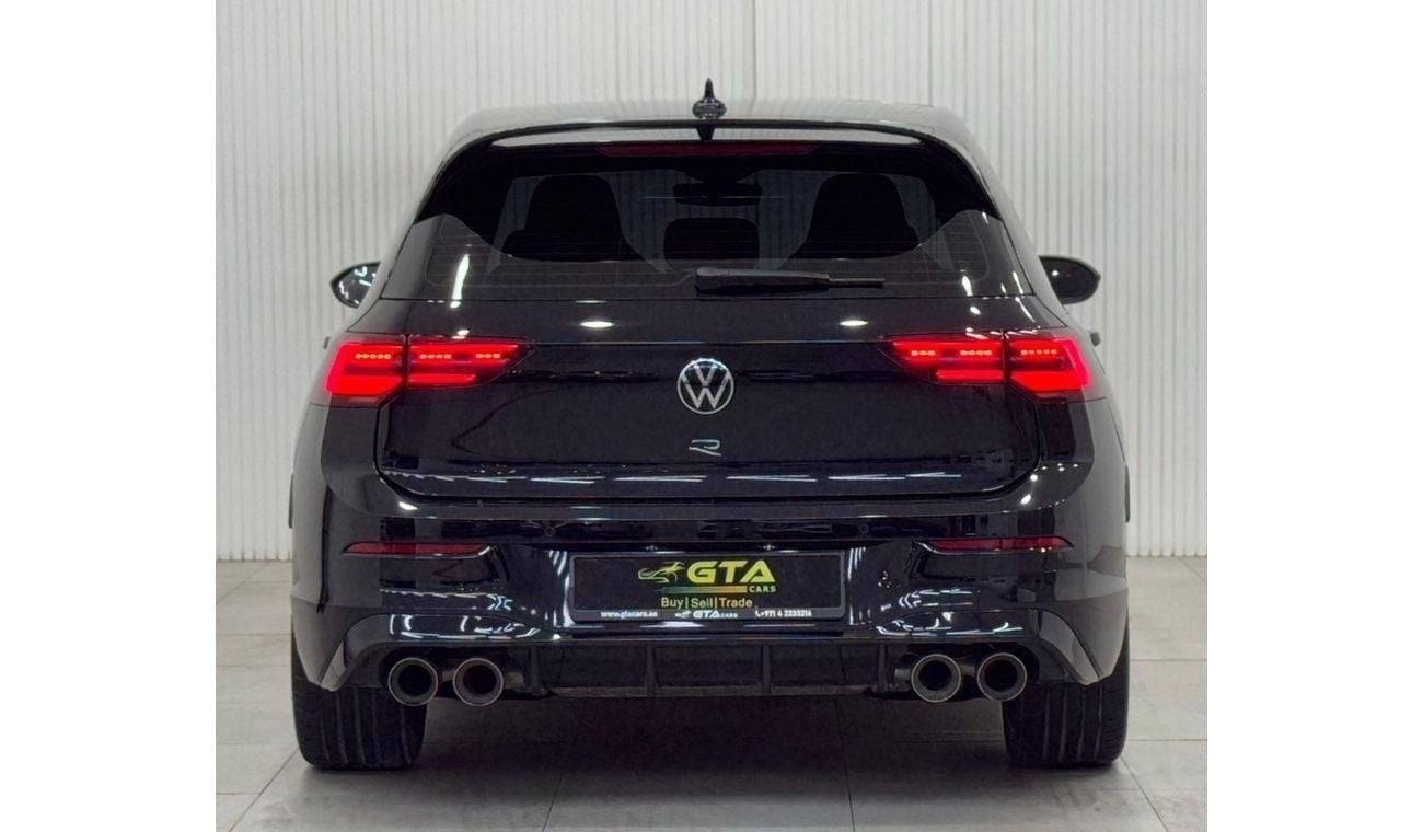 Volkswagen Golf R Performance 2023 Volkswagen Golf R, 2027 Volkswagen Warranty + Service Pack, Very Low Kms, GCC