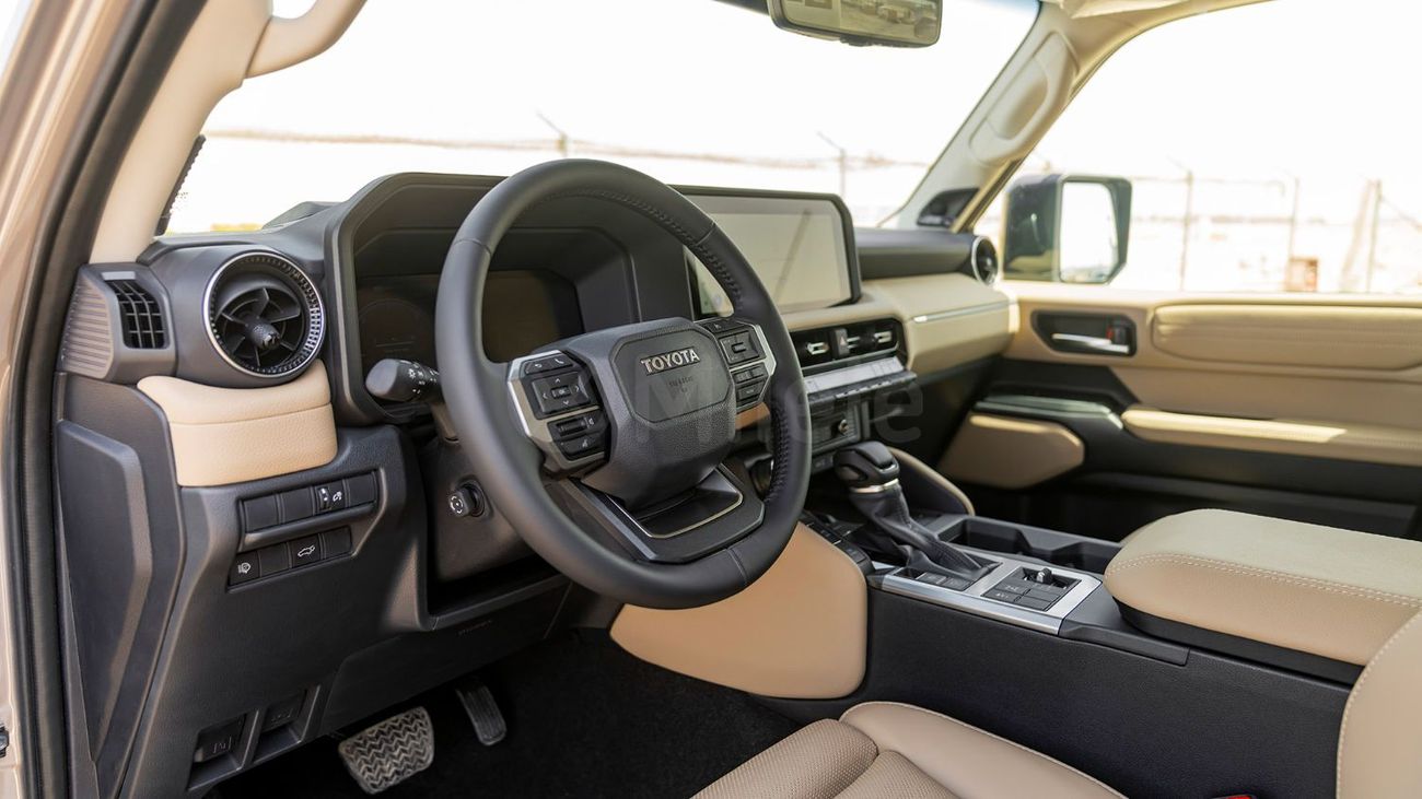 Toyota Prado TOYOTA PRADO 250 VX PREMIUM | EXPORT ONLY