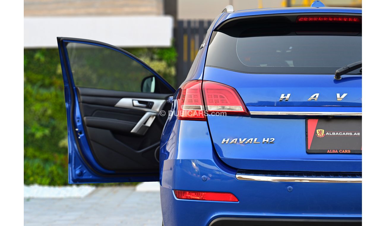 Haval H2 Luxury | 1,173 P.M  | 0% Downpayment | Spectacular Condition!