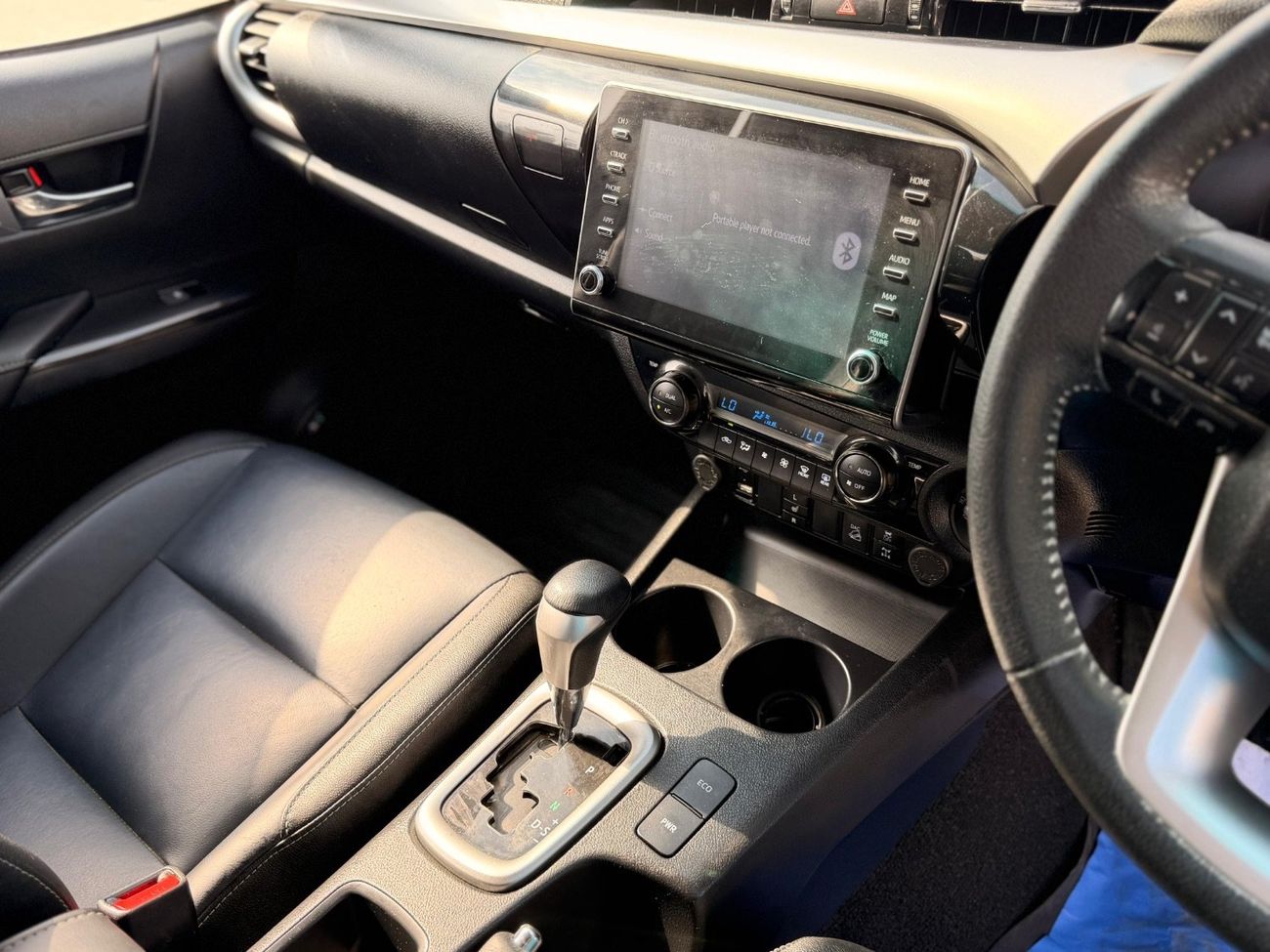 تويوتا هيلوكس Rogue export from Australia