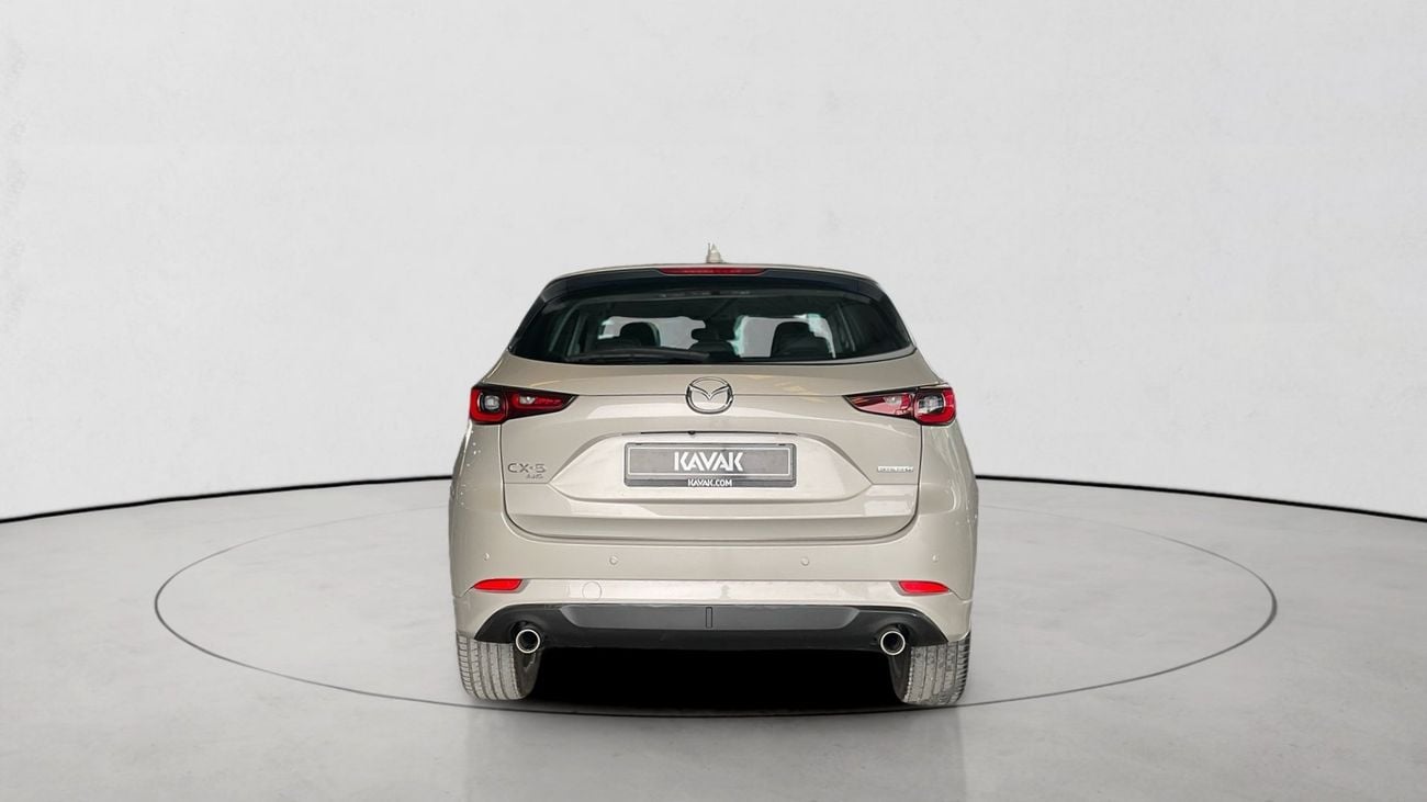 Mazda CX-5 2.5 TREND PLUS AUTO 4WD | Guaranteed Warranty | 0 Down Payment