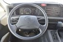 Toyota Coaster 2.8L TURBO DIESEL A/T