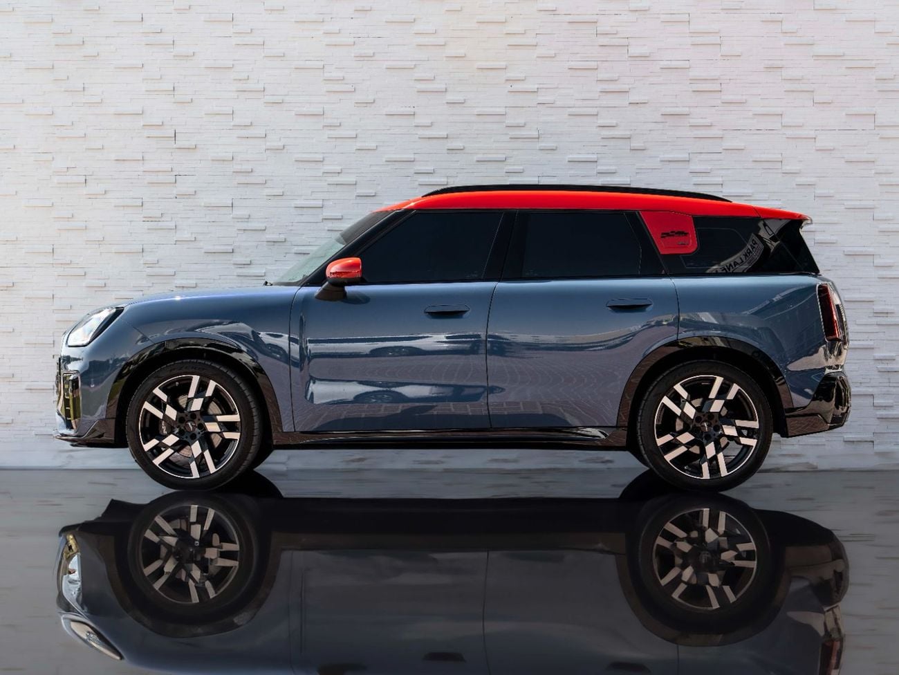 Mini Cooper Countryman John Cooper Works