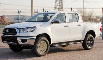 تويوتا هيلوكس HILUX 2.7L AT PETROL