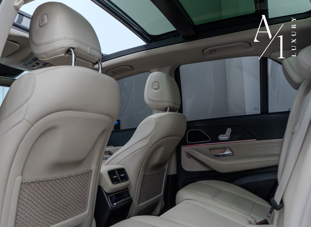 مرسيدس بنز GLE 450 2023 Mercedes GLE 450, 4Matic, Full Service History, Excellent Condition, Full Loaded, GCC Spec