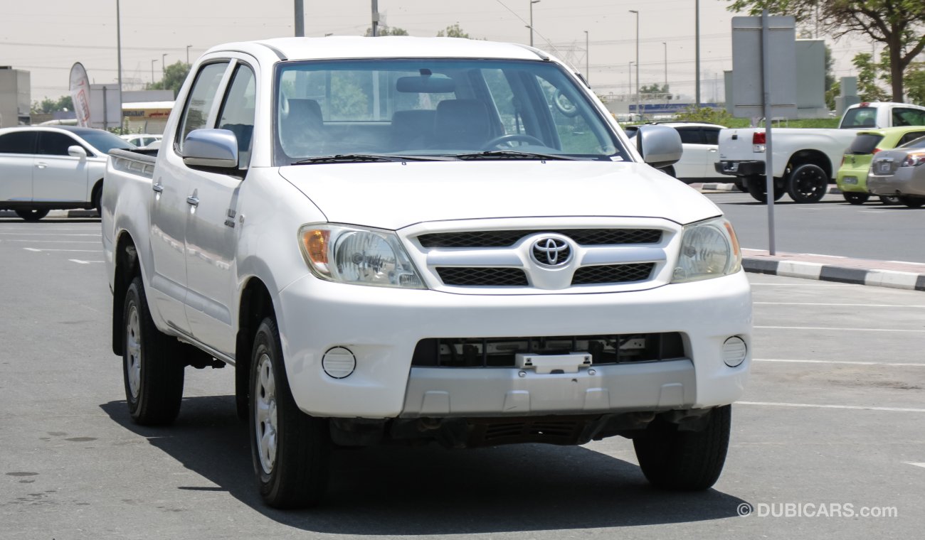 Toyota Hilux 2.7L VVT-I