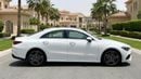 Mercedes Benz CLA250 PREMIUM 2024 | AED 2108/Month | 0 DP | 30 Day Return | Warranty | Service History
