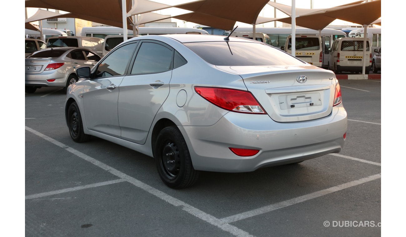 Hyundai Accent VGT FULLY AUTOMATIC DIESEL SEDAN