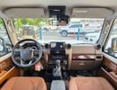 تويوتا لاند كروزر بيك آب LX-Z1 LC79 / DOUBLE CABIN AUTOMATIC / 2.8L DIESEL V4 4WD / DVD+CAMERA /SNORKEL,WINCH (CODE # LX-Z1)