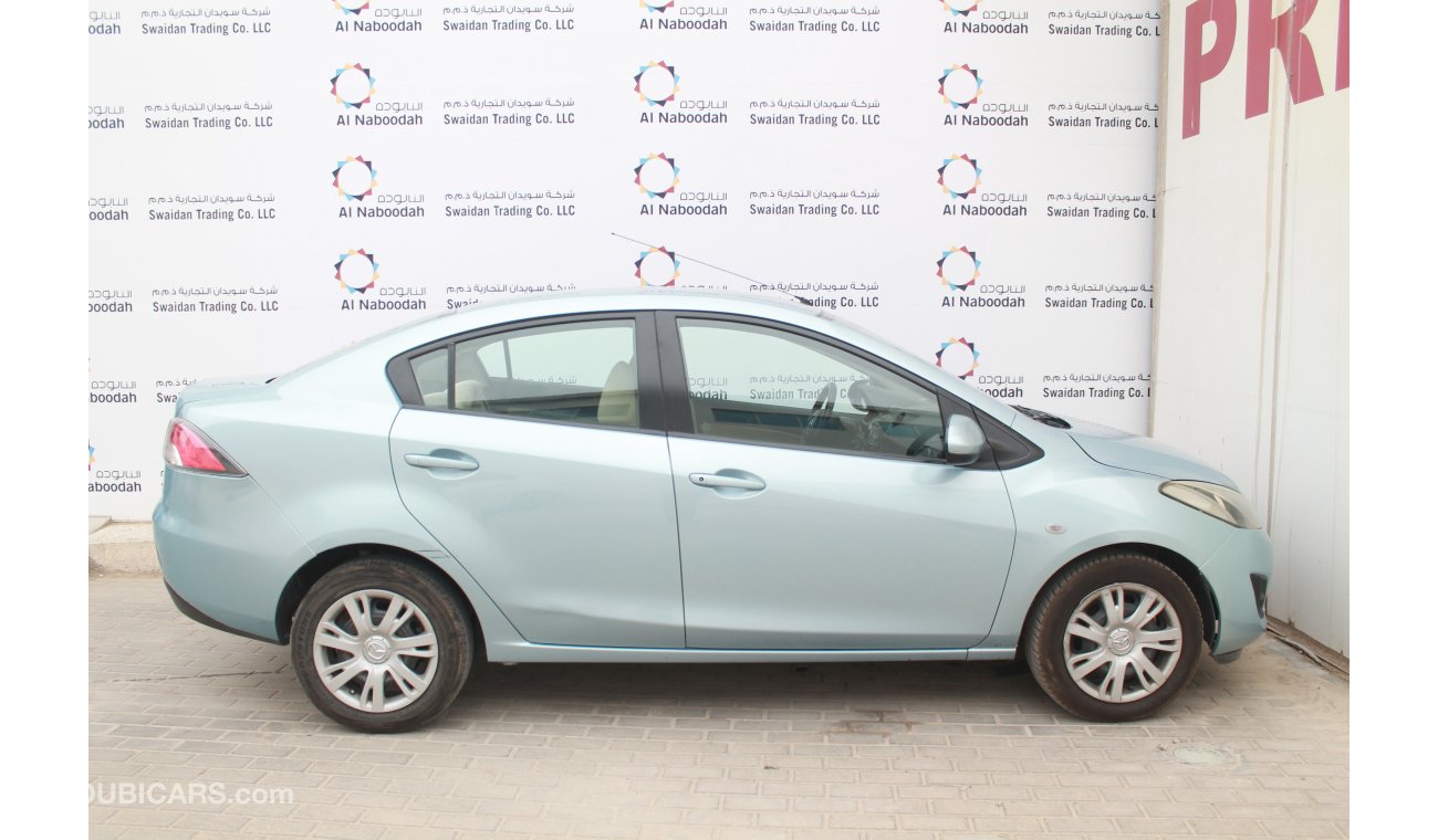 Mazda 2 1.5L S GRADE SEDAN 2014 MODEL