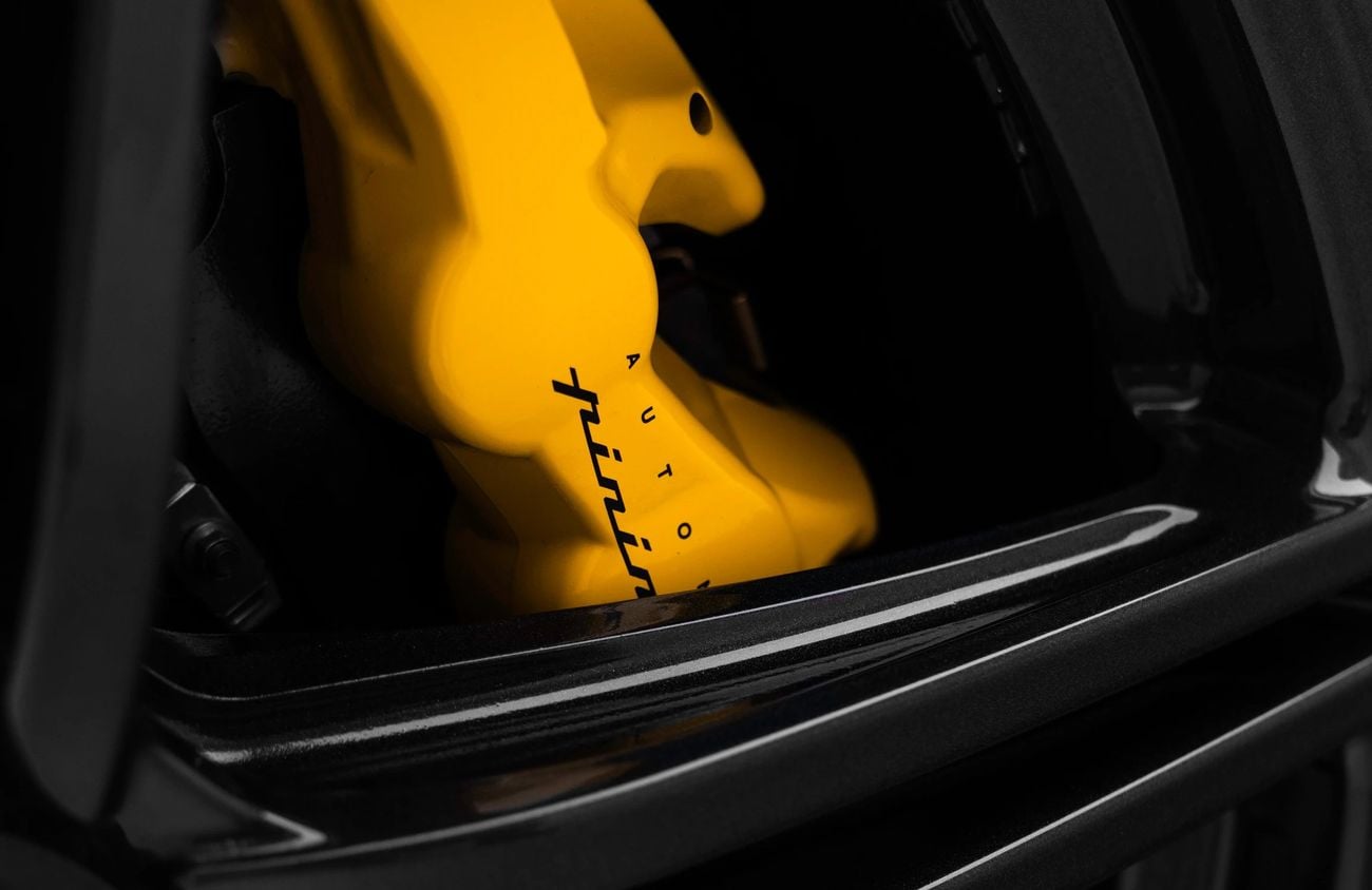 بينينفارينا باتيستا All-Electric Powertrain