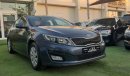 Kia Optima Gulf No. 2 camera screen, cruise control, rear wing, fog lights, sensors, in excellent condition