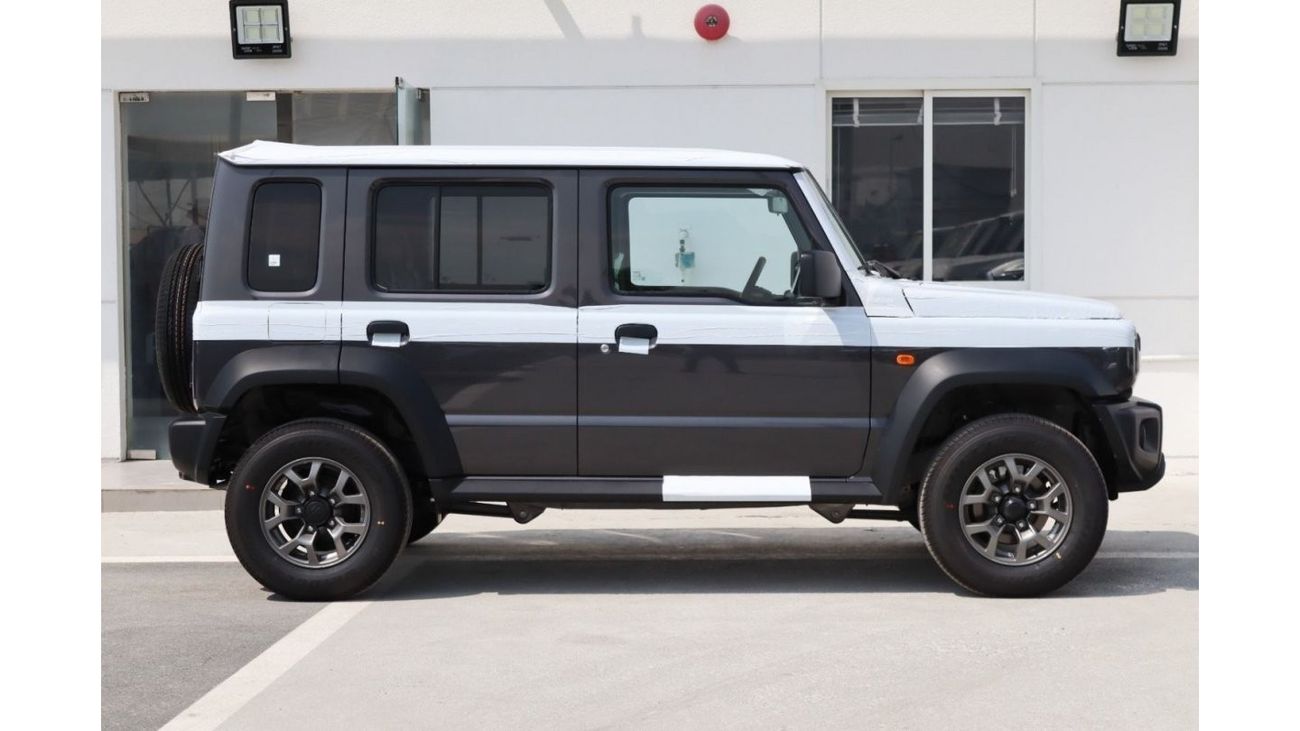 Suzuki Jimny 2024 SUZUKI JIMNY 1.5 ALLGRIP  5- DOORS M/T *ONLY FOR EXPORT* 