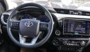 تويوتا هيلوكس GLX (SR5) -2020 MODEL - 2.4L Diesel - Double Cabin - Zero KM