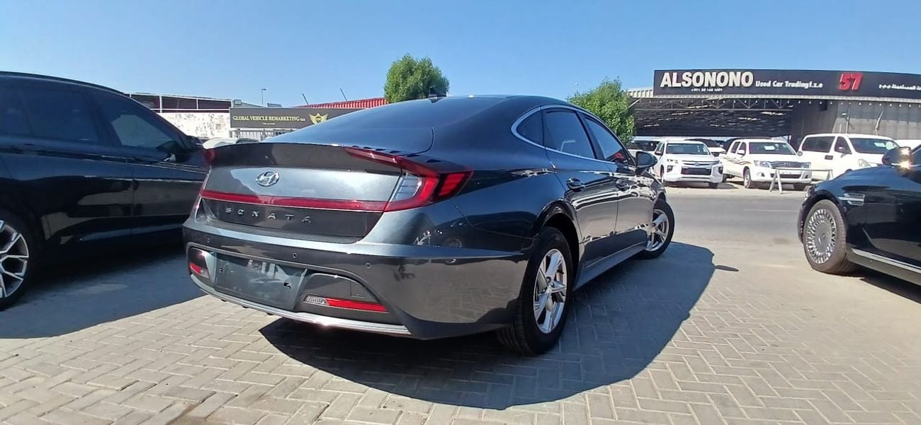 هيونداي سوناتا Hyundai Sonata 2020 Korean Specs