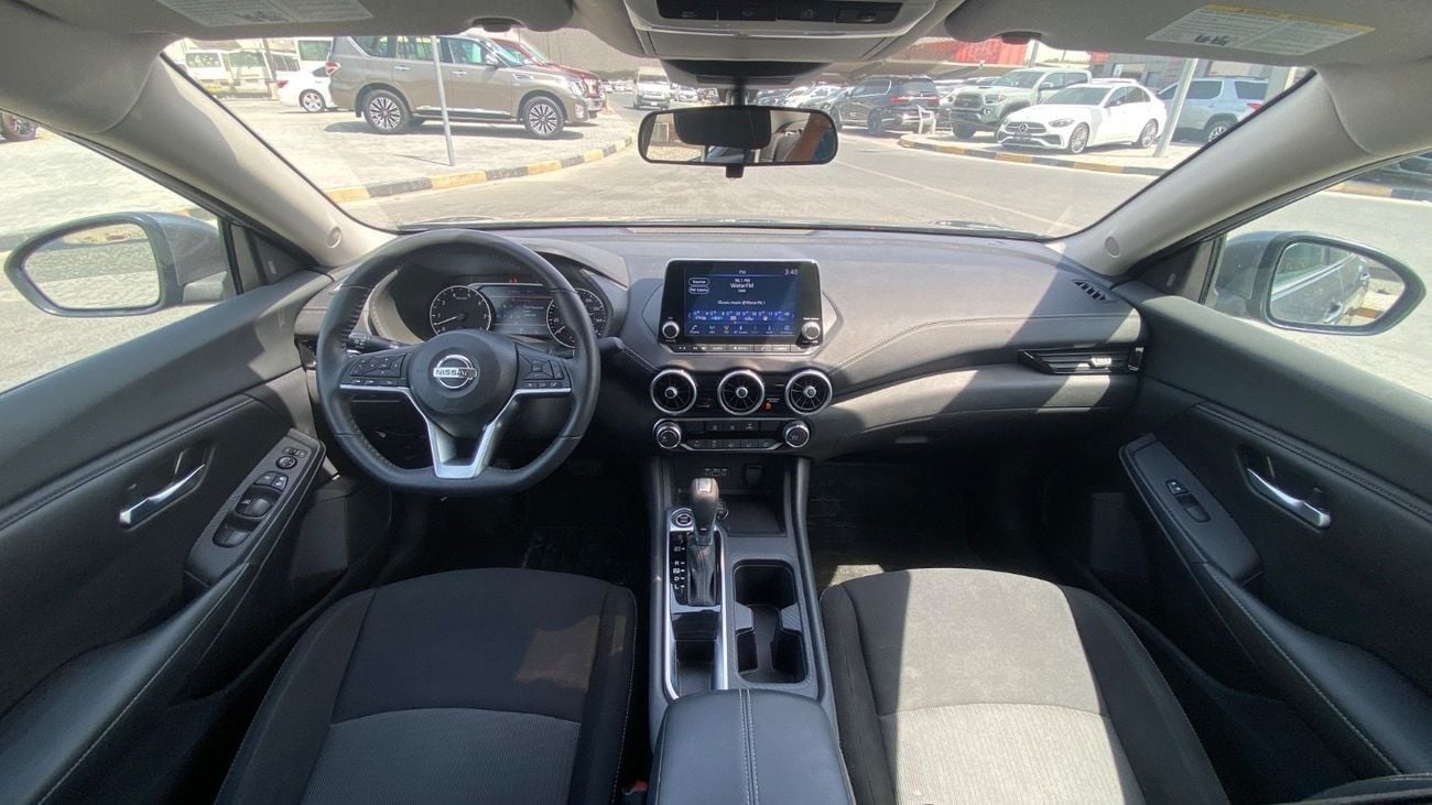 Nissan Sentra SV 2.0L V4