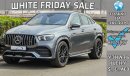 Mercedes-Benz GLE 53 AMG 4Matic Plus Coupe , 2023 Без пробега , (ТОЛЬКО НА ЭКСПОРТ)