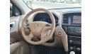 Nissan Pathfinder S 4WD 2015 GCC Perfect Condition