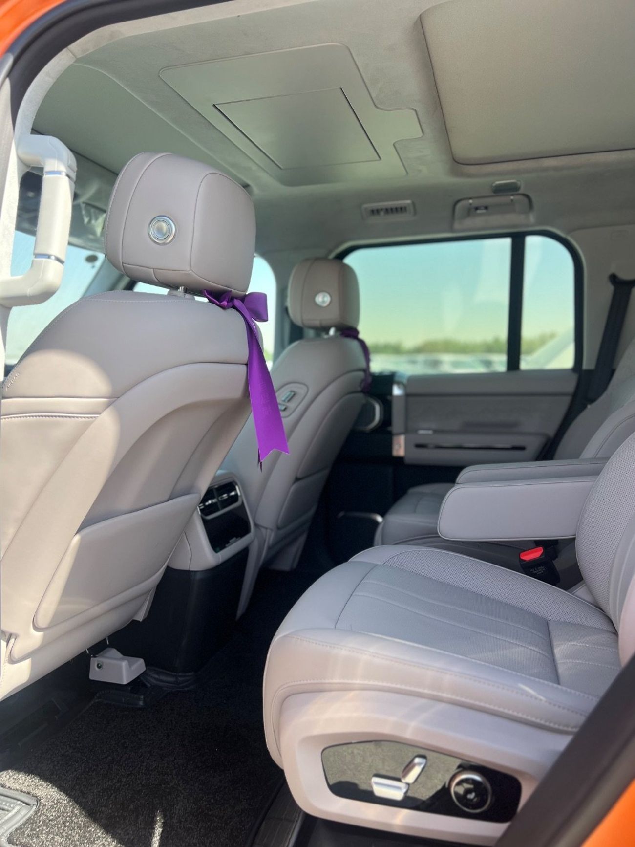 Jetour G700 Jetour G700 Flagship Edition