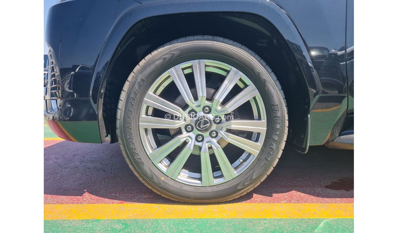 لكزس LX 600 2023 Lexus LX 600 VIP With Massage Seats