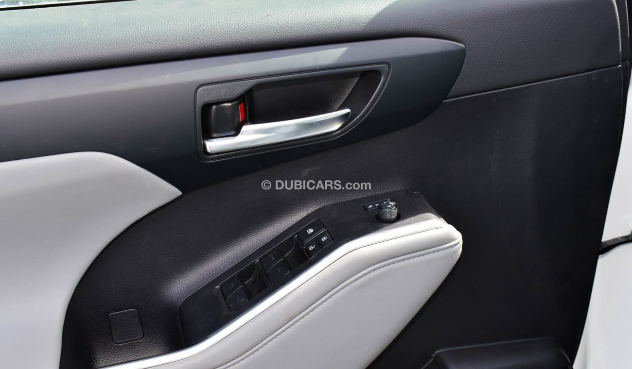 Toyota Highlander GLE Hybrid 2.5 L