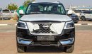 Nissan Patrol SE Titanium PLATINUM 4.0L AT 2022 WHITE