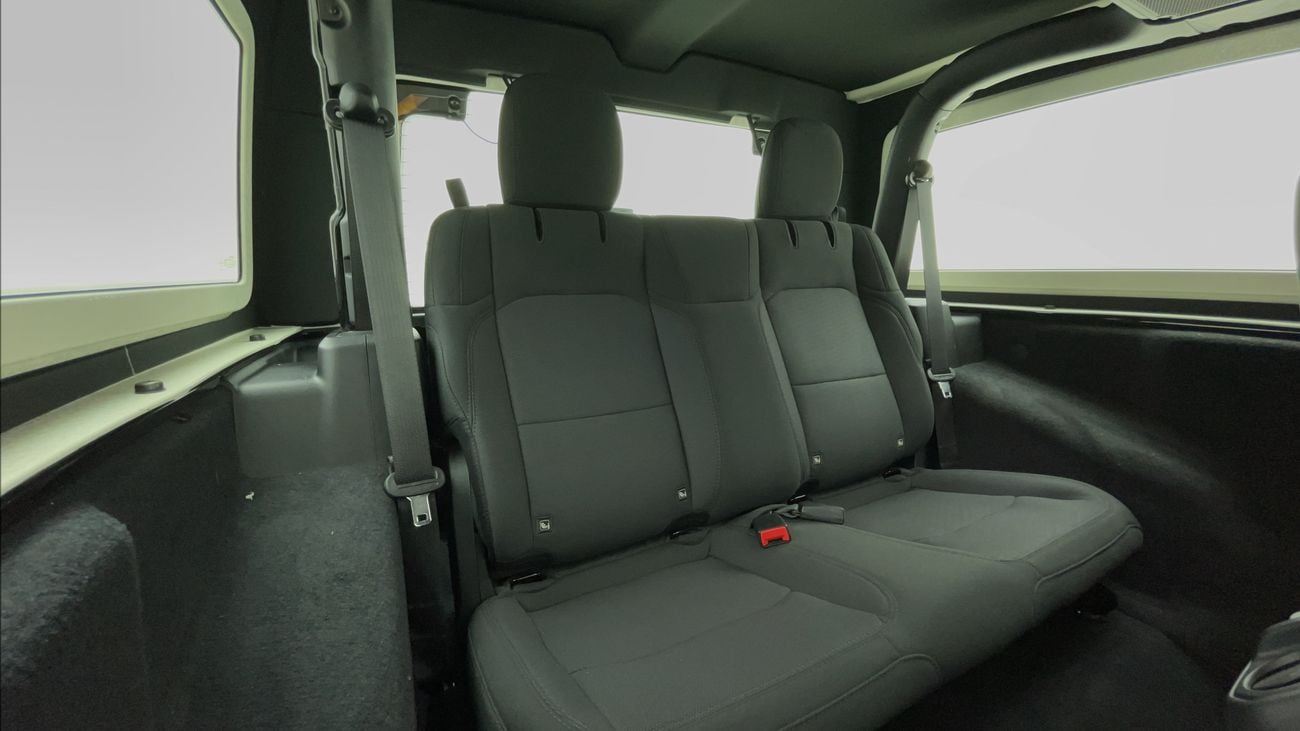 Jeep Wrangler SPORT 3.6 | Zero Down Payment | Home Test Drive