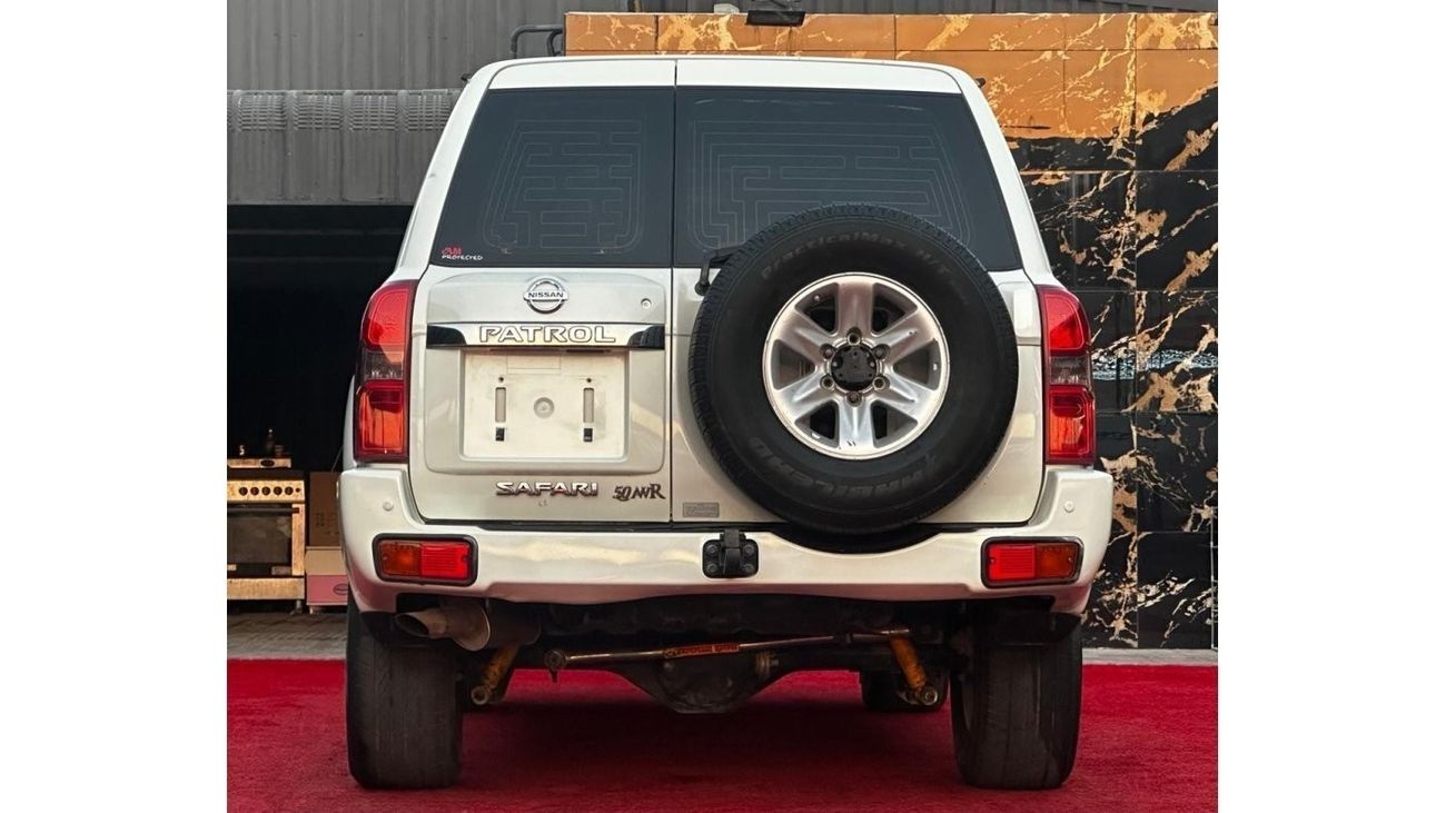نيسان باترول HT سافاري