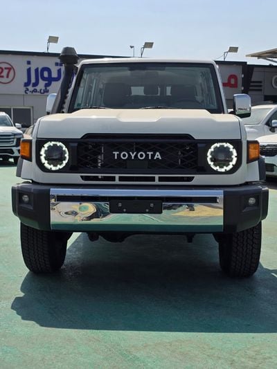 Toyota Land Cruiser 70 LX 4.0L (5 DOOR)