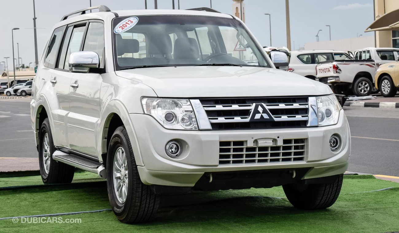 Mitsubishi Pajero GLS V6