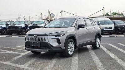 Toyota Corolla Cross Toyota Corolla Cross Toyota Corolla Cross 2.0L Gasoline Elite AT 2026 NEW SHAPE ELECTRIC CHAIR- SUNR