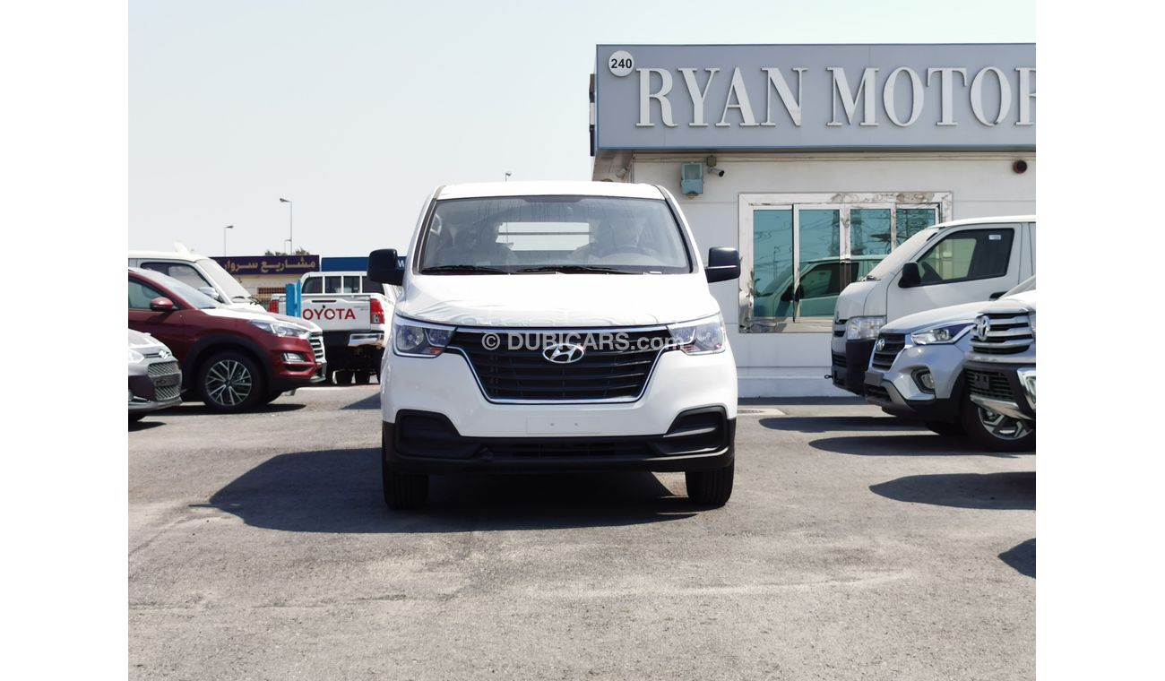 Hyundai H-1 DELIVERY VAN EURO-4 ENGINE MANUAL TRANSMISSION 2.4L ENGINE PETROL 0KM ONLY FOR EXPORT GOOD PRICE FOR