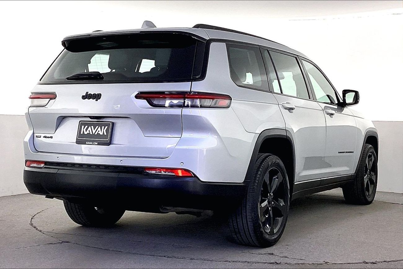 Jeep Cherokee Altitude | Carnival Sale • UP TO AED 20,000 OFF | Guaranteed Warranty | 0 Down Payment