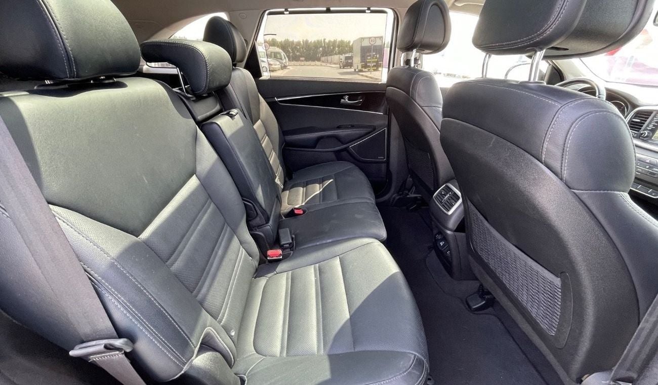 Kia Sorento Full, Option, Top 3.3L