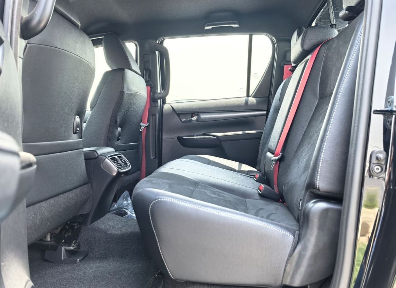 Toyota Hilux 2026 Model Hilux GRS Petrol