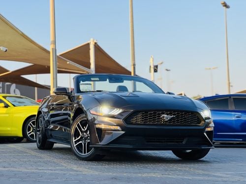 Ford Mustang EcoBoost Premium For sale