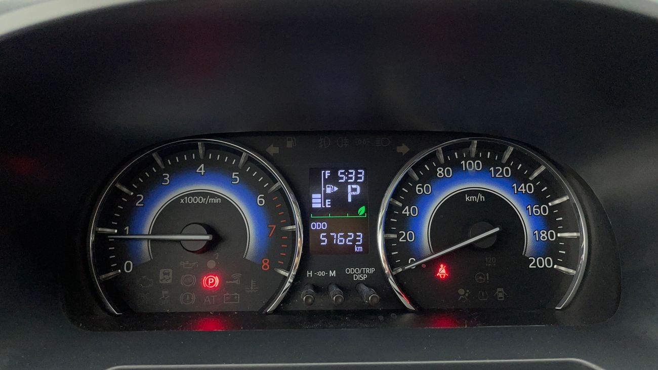 تويوتا راش GX 1.5 | بدون دفعة مقدمة | اختبار القيادة في المنزل