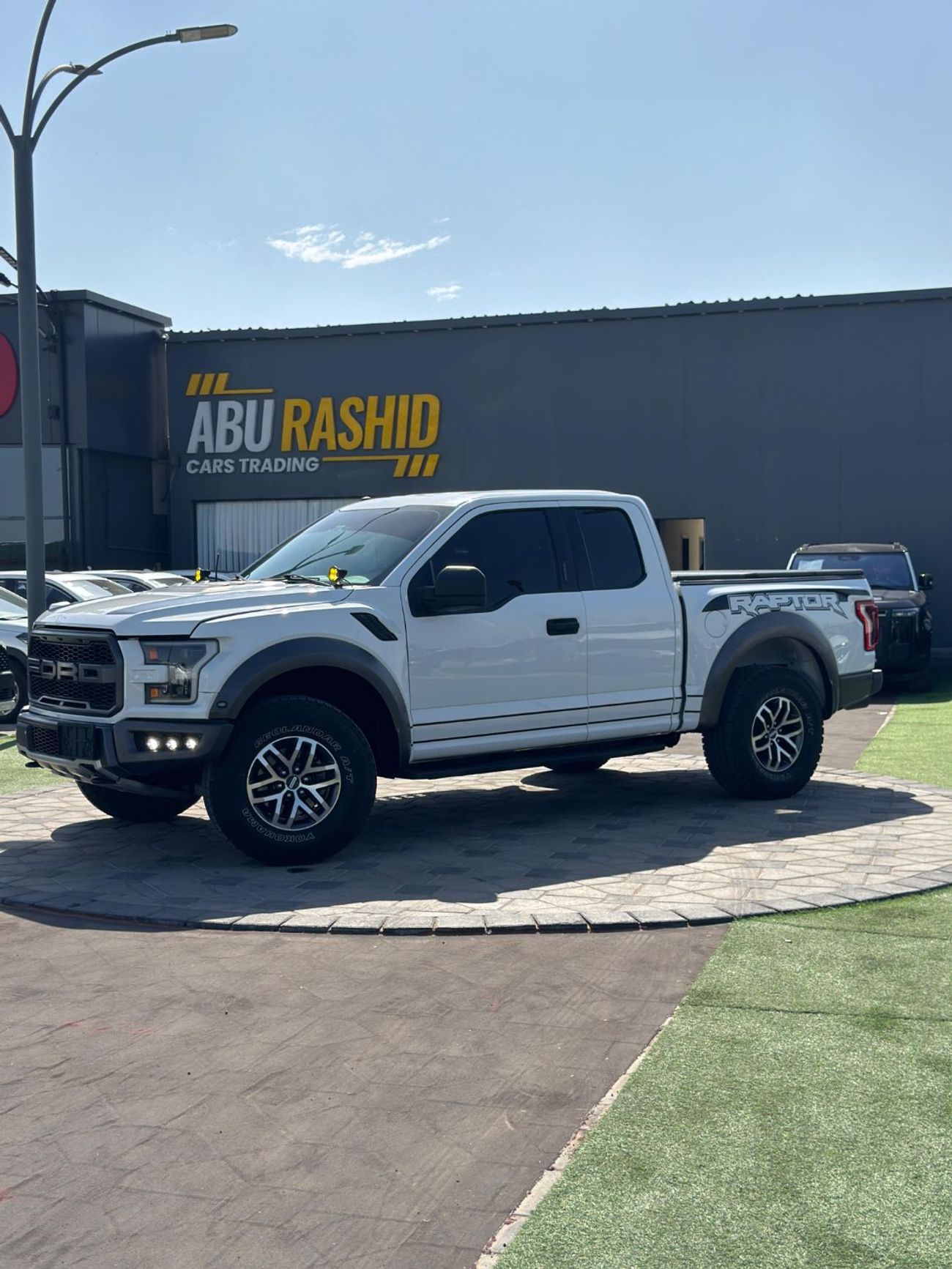 فورد F 150 SVT Raptor 3.5L