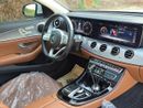 Mercedes Benz E300 Premium + 2.0L MERCEDES E-300 2020 GCC // LOW MILEAGE // PERFECT CONDITION // FULL OPITION