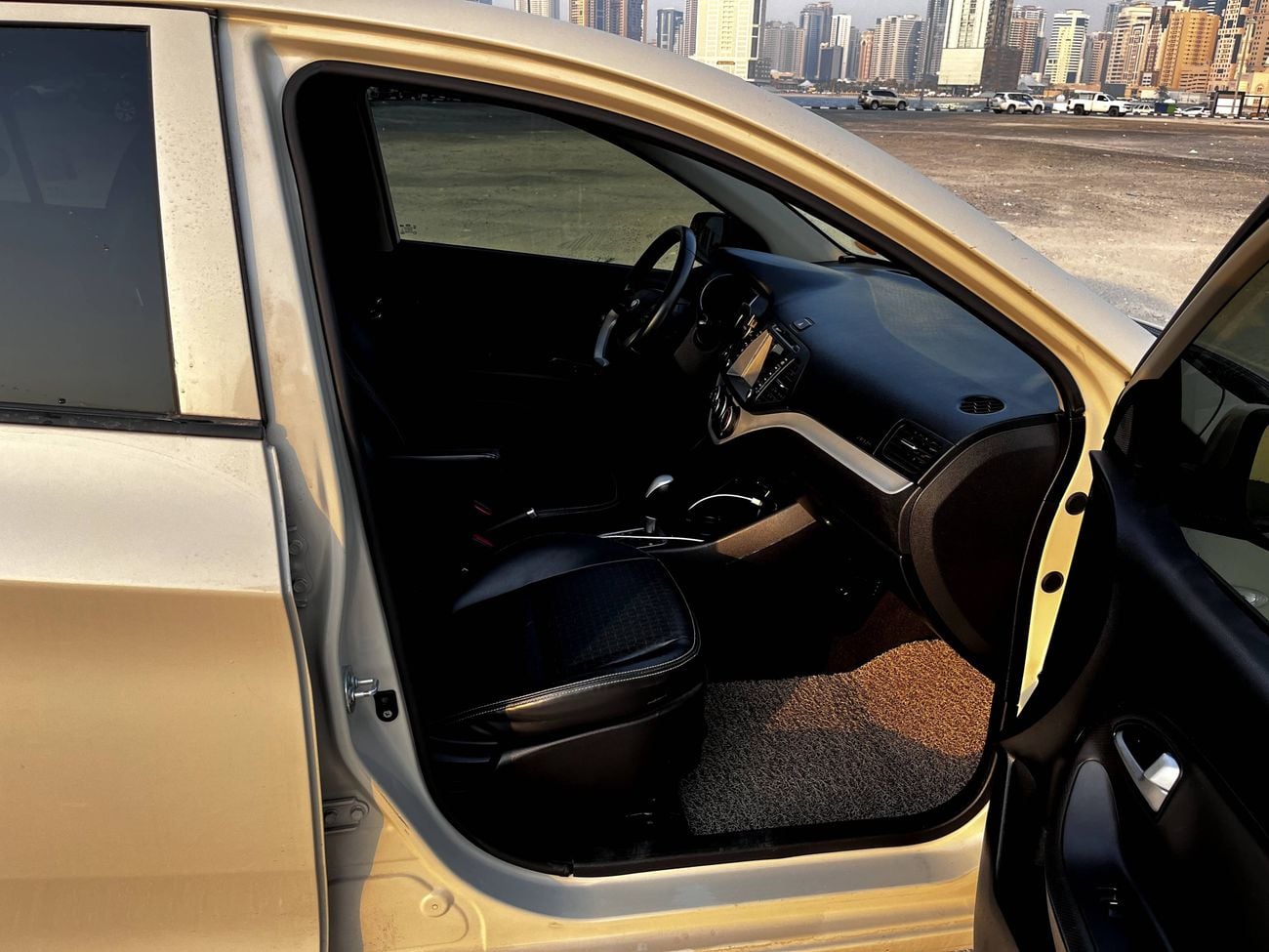 Kia Morning 1.0L