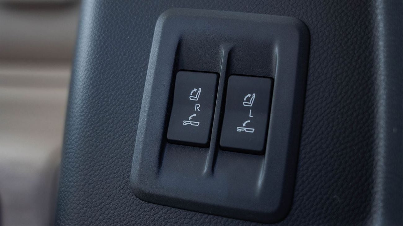 تويوتا برادو 2026 Toyota Prado VXL 2.4L AT Petrol