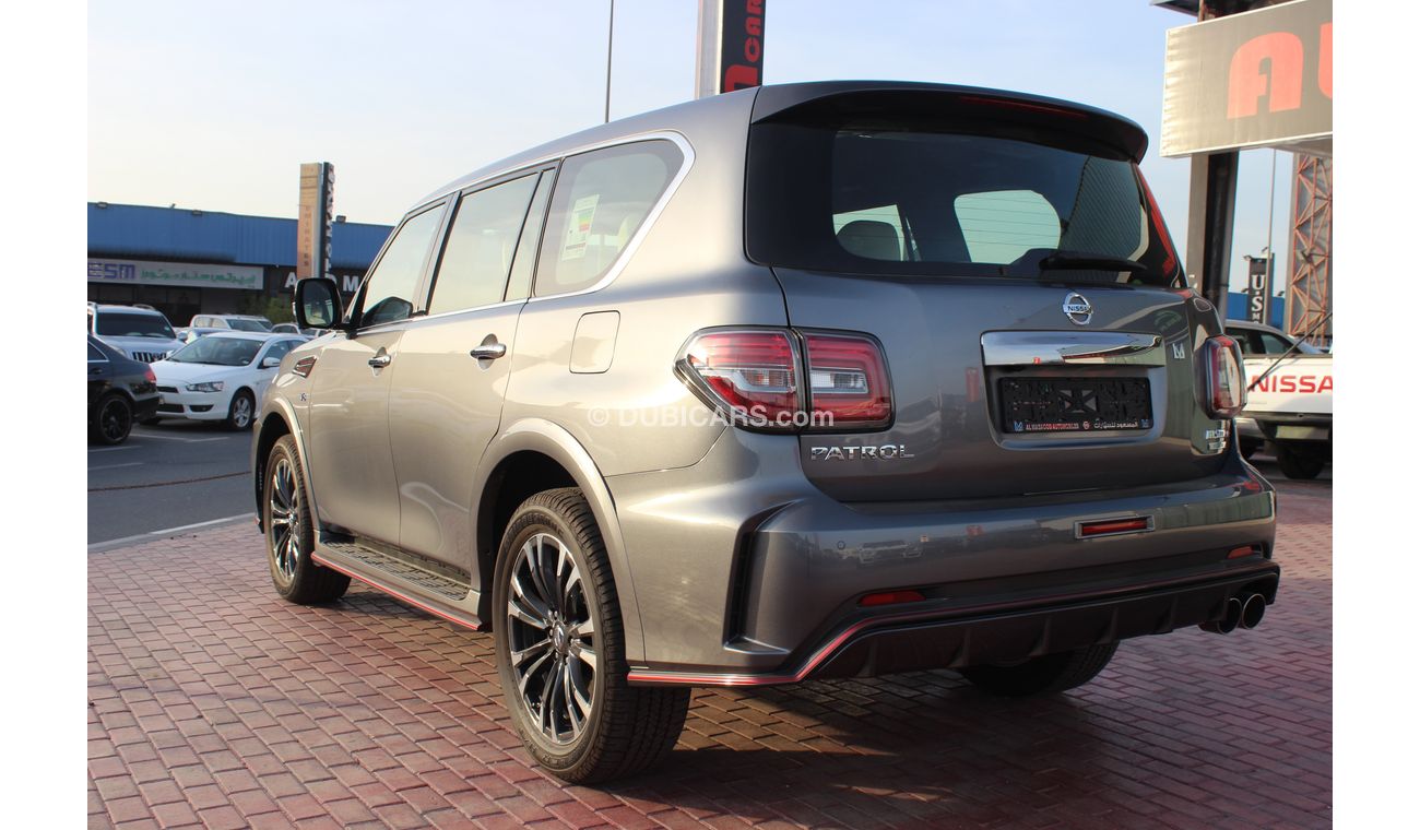 Nissan Patrol Nismo (2019) Inclusive VAT