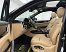 بورش كايان Std 3.0L (340 HP) 2018 Porsche Cayenne, 2026 Porsche Warranty, Full Porsche Service History, Excelle