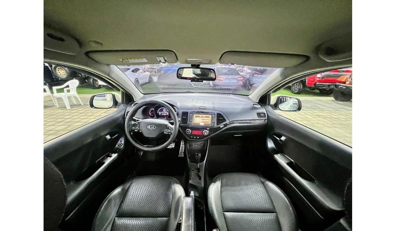 Kia Morning Full option