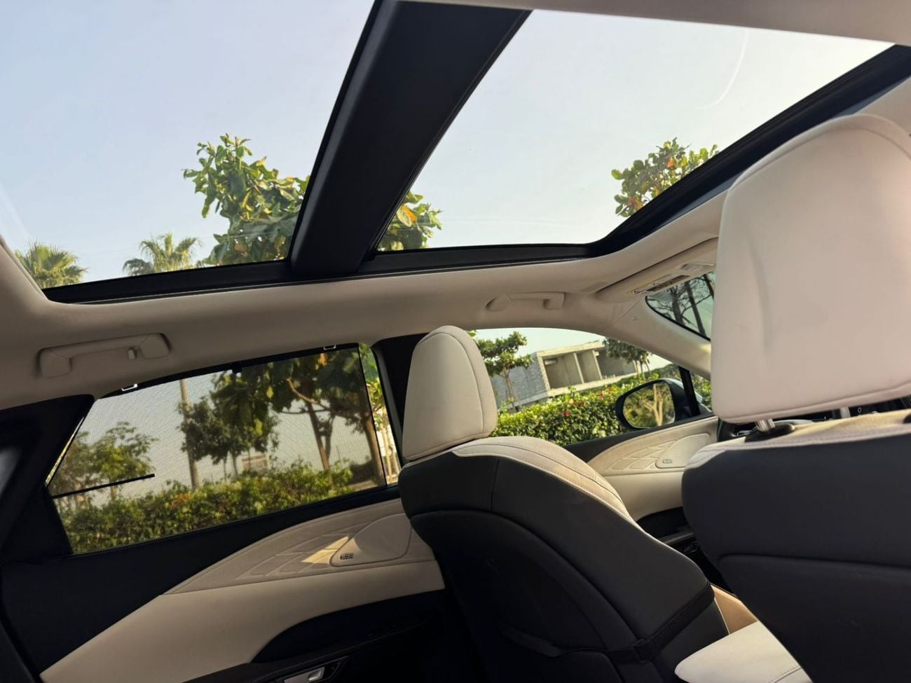 لكزس RX 350 PRESTIGE Platinum