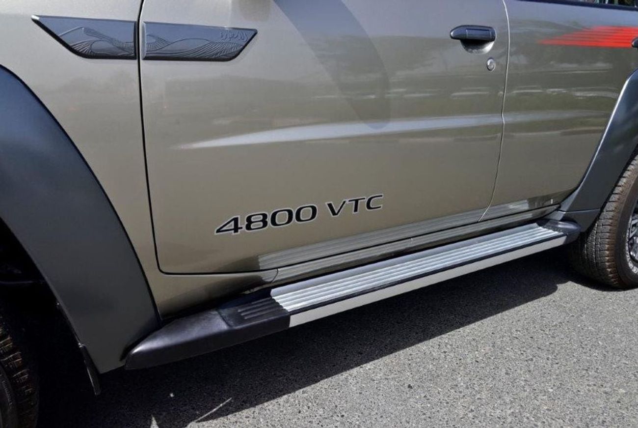 Nissan Patrol Super Safari 2024 NISSAN PATROL SUPER SAFARI LEGEND 4.8L 4WD 7 SEAT AT